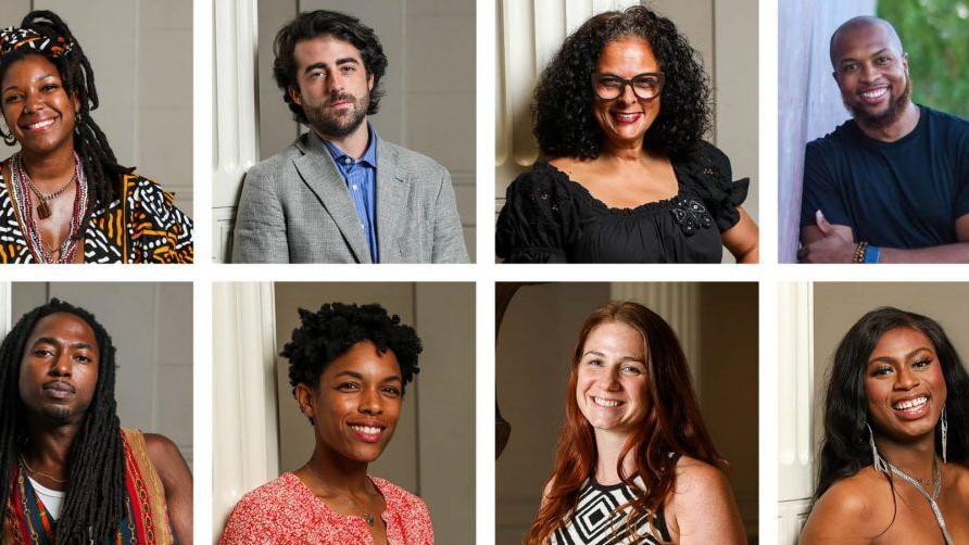 Artists, poets, musicians: Meet NOMA's Creative Assembly  Cohort for 2023-24